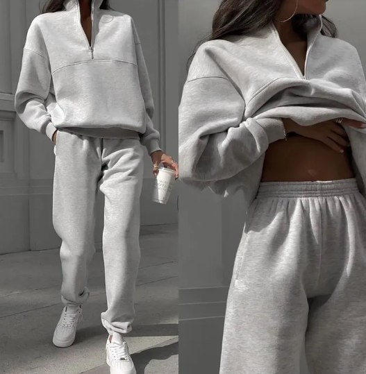 Women's Lounge Sets 2026 – The Coziest Matching Sets Right Now