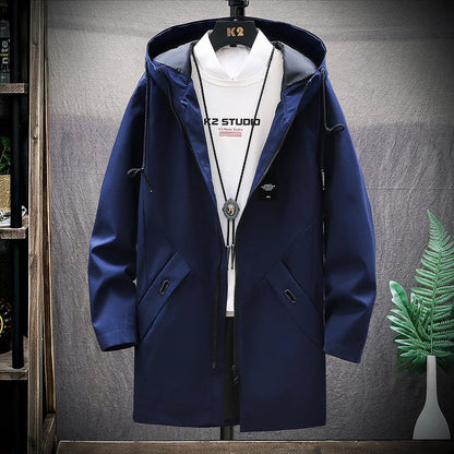 Men's Stylish All-Season Jacket – Versatile Everyday Outerwear