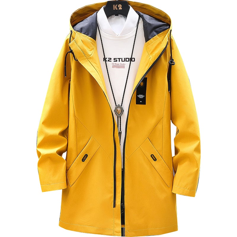 Men's Stylish All-Season Jacket – Versatile Everyday Outerwear