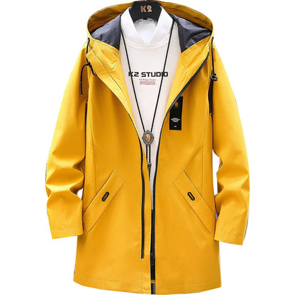 Men's Stylish All-Season Jacket – Versatile Everyday Outerwear