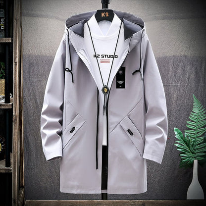 Men's Stylish All-Season Jacket – Versatile Everyday Outerwear