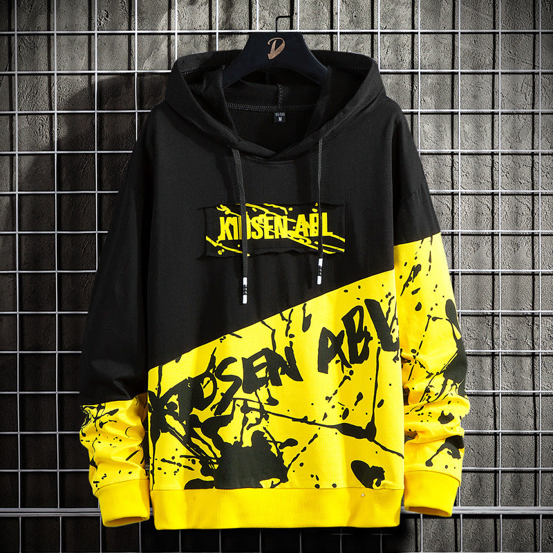 Fall Duo Hoodie for Men