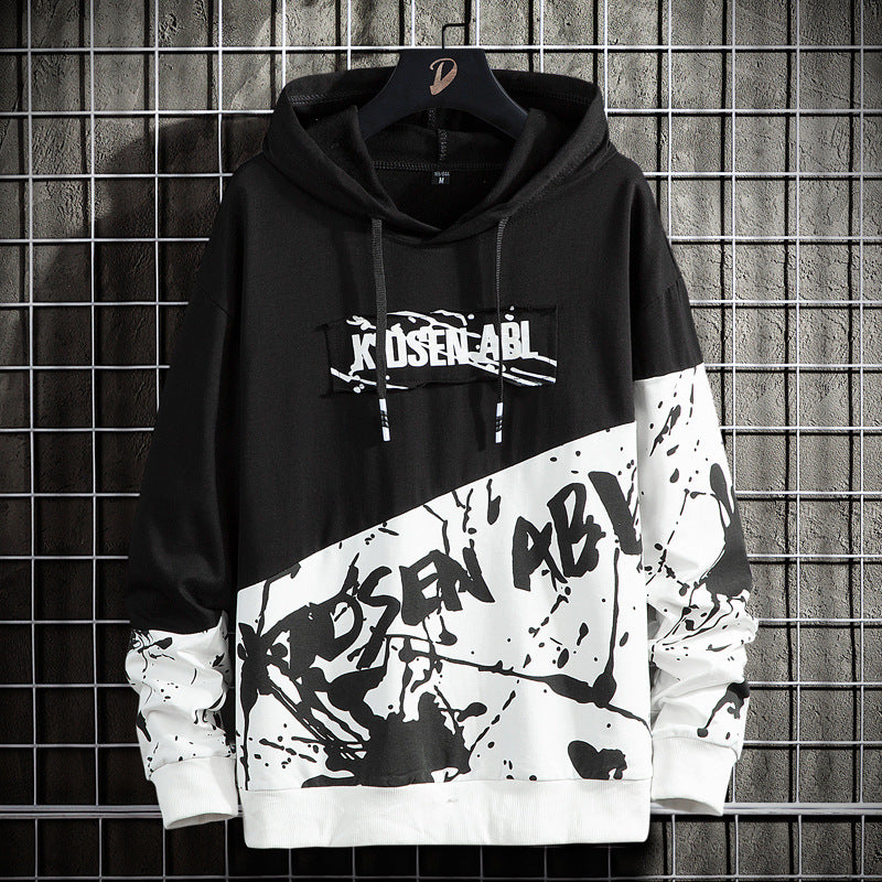 Fall Duo Hoodie for Men