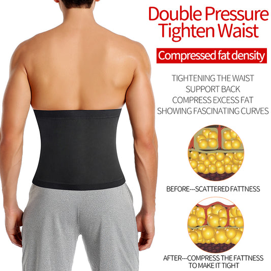Sauna Body Shaper/Abdomen Reducer Waist Trainer Slimming Belt