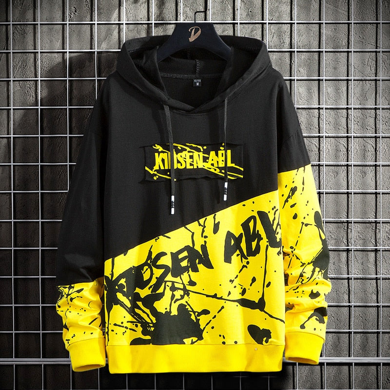 Fall Duo Hoodie for Men