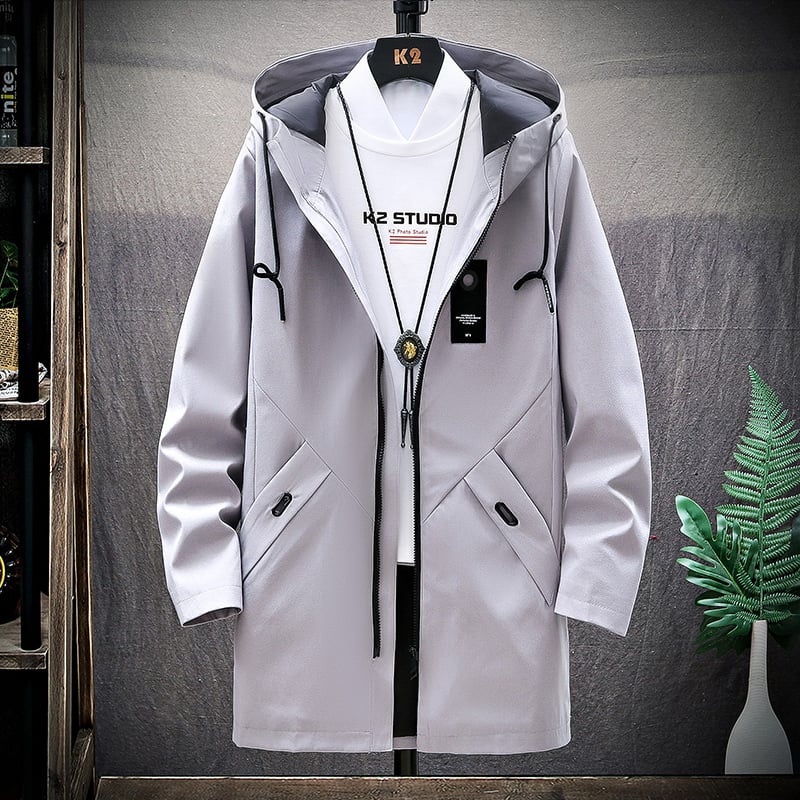 Men's Stylish All-Season Jacket – Versatile Everyday Outerwear