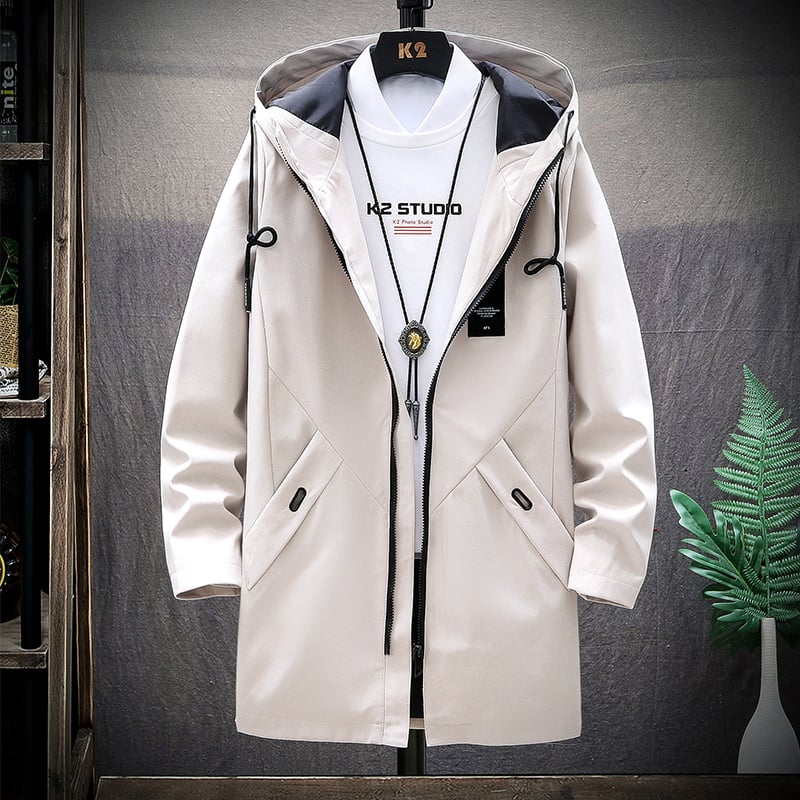 Men's Stylish All-Season Jacket – Versatile Everyday Outerwear